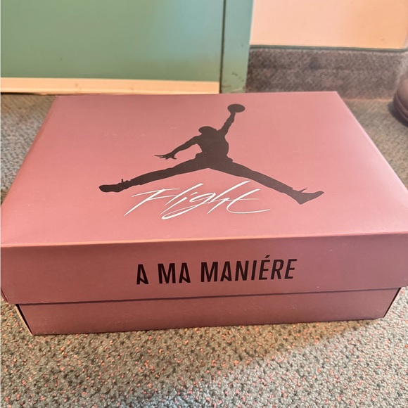 Jordan 4 A Ma maniere - Picture 8 of 9